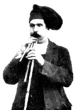 Suonatore di Launeddas